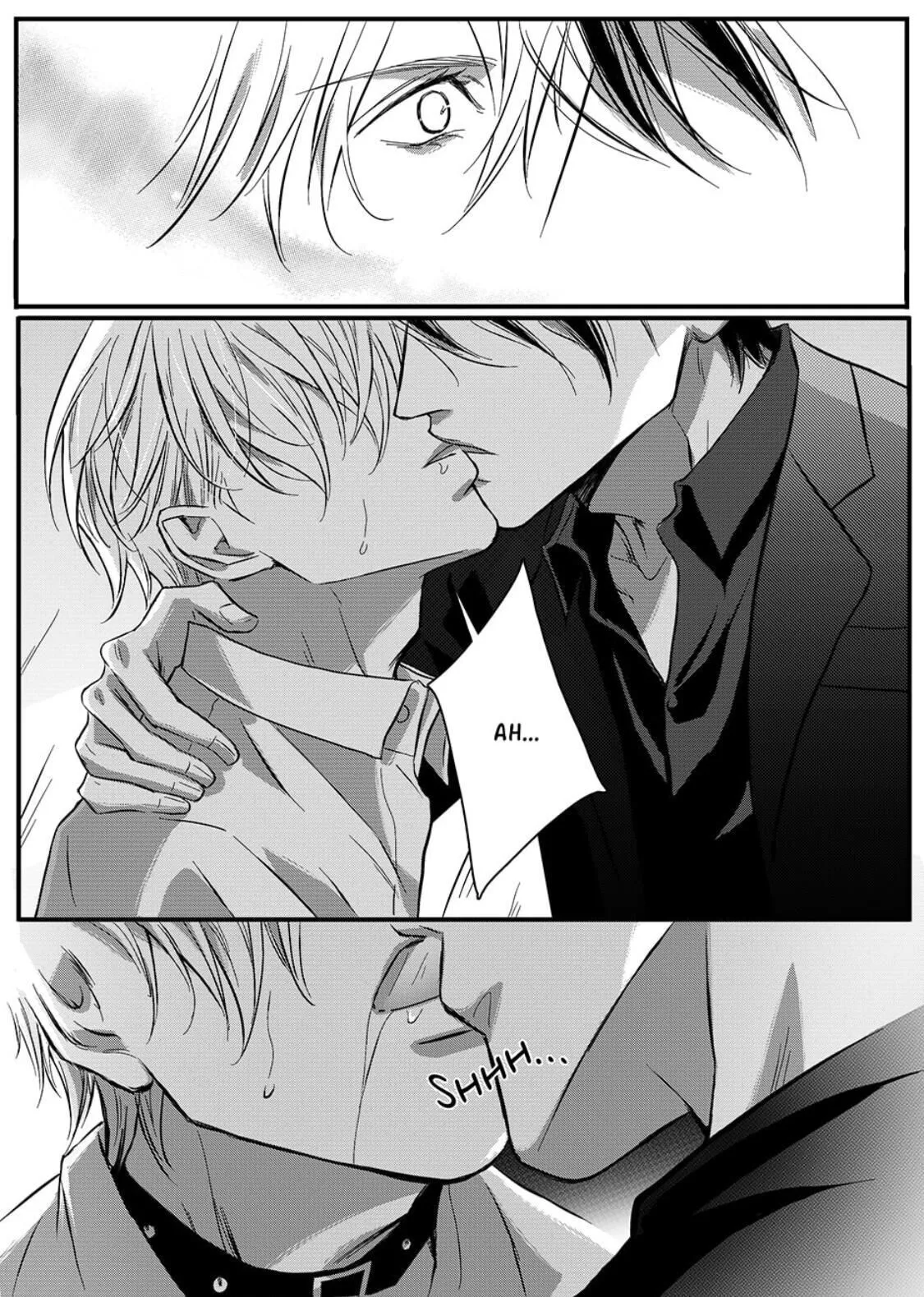 Hollow Lovers Chapter 34 page 10 - 