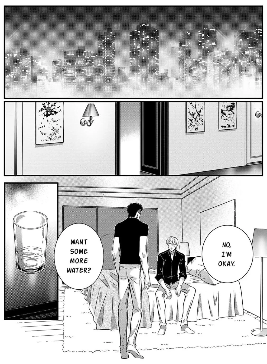 Hollow Lovers Chapter 35 page 1 - 