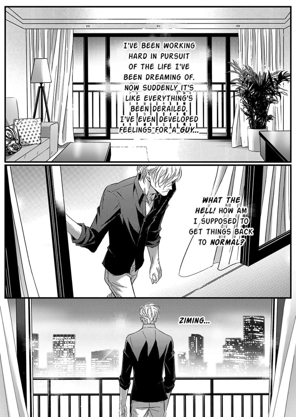 Hollow Lovers Chapter 35 page 12 - 