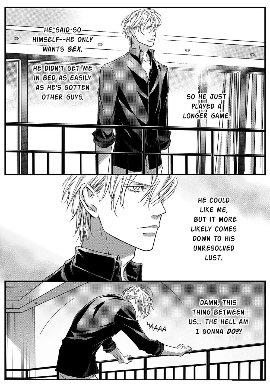 Hollow Lovers Chapter 35 page 13 - 