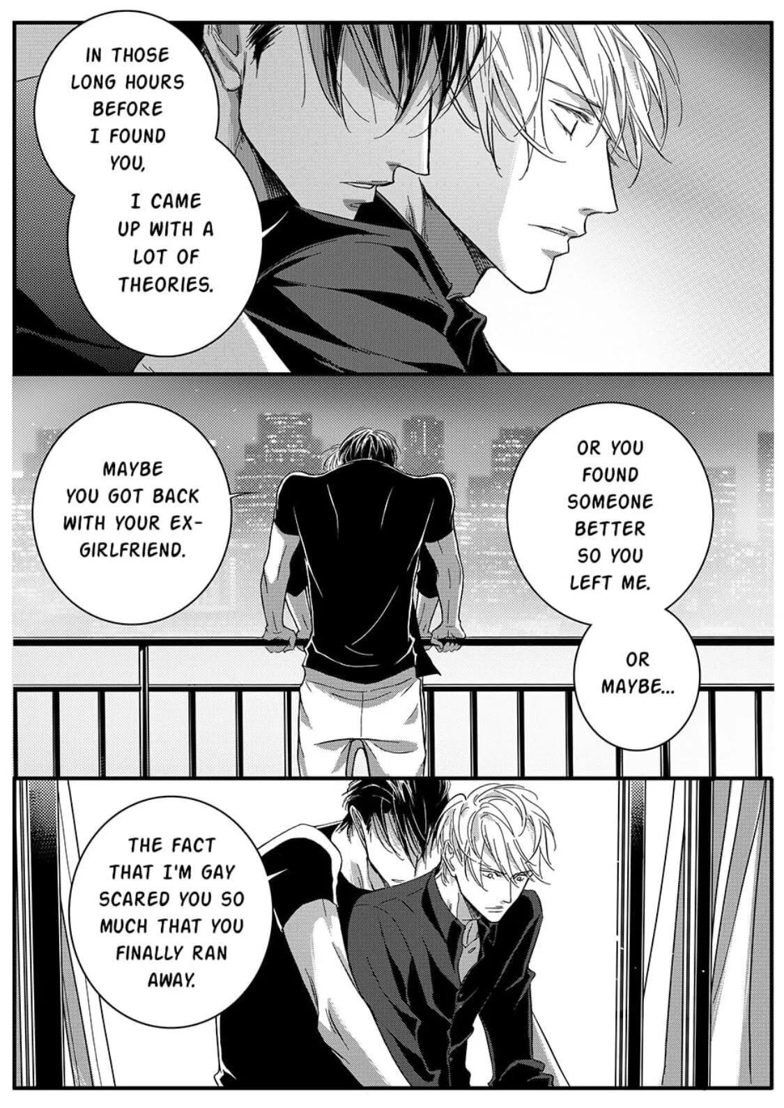 Hollow Lovers Chapter 35 page 18 - 