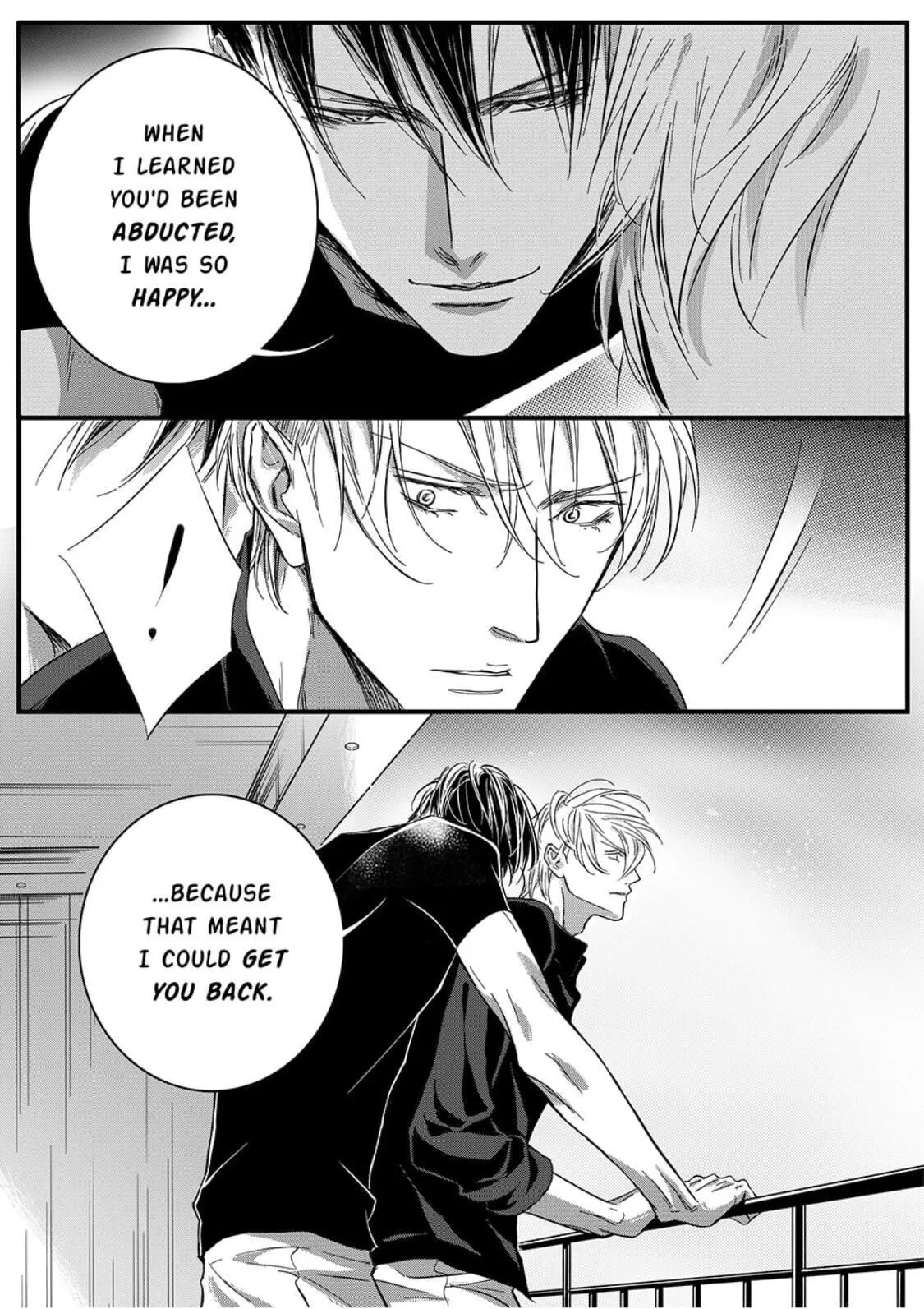 Hollow Lovers Chapter 35 page 19 - 