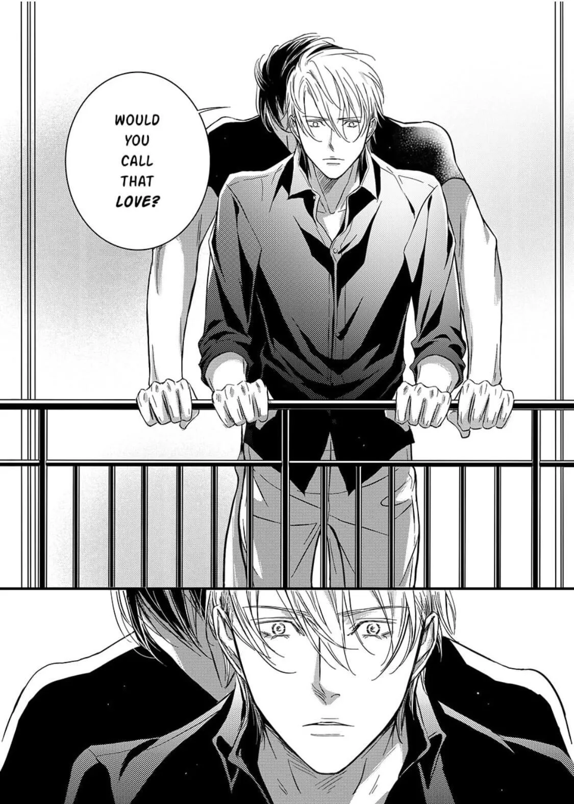 Hollow Lovers Chapter 35 page 20 - 