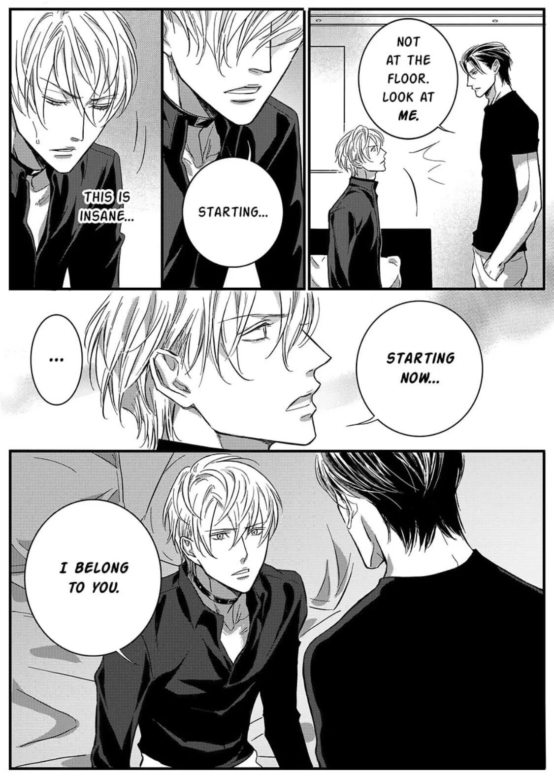 Hollow Lovers Chapter 35 page 4 - 