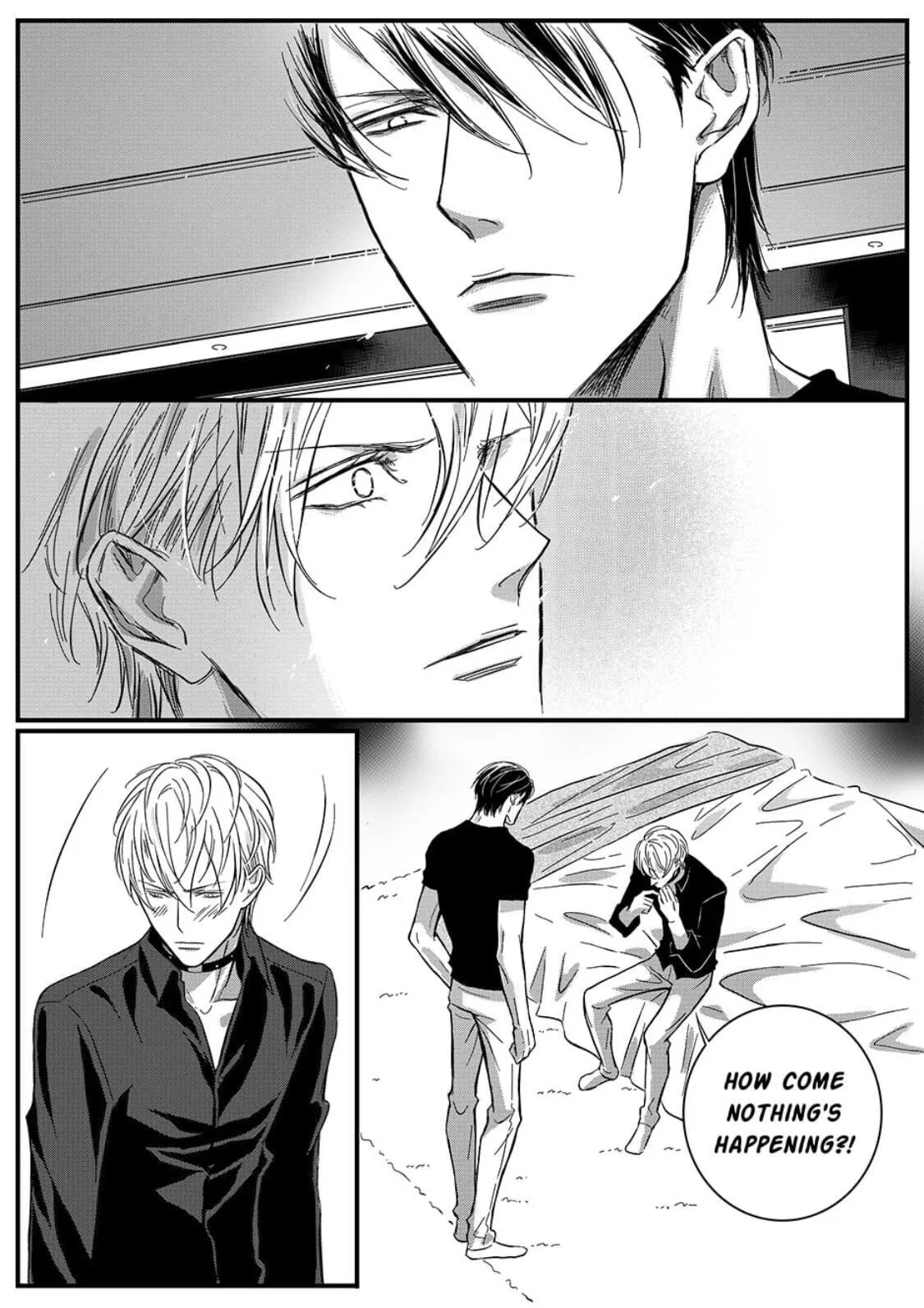 Hollow Lovers Chapter 35 page 5 - 