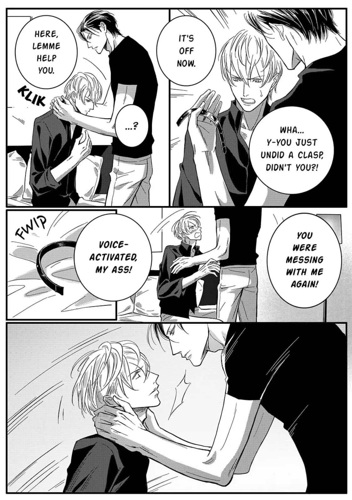 Hollow Lovers Chapter 35 page 6 - 