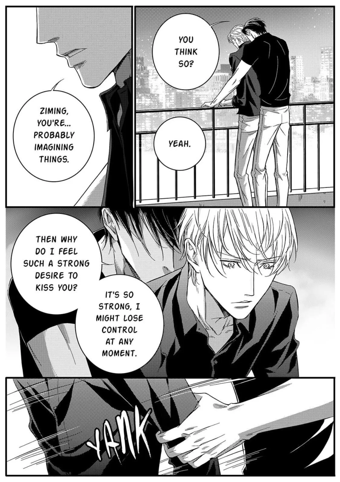 Hollow Lovers Chapter 36 page 1 - 