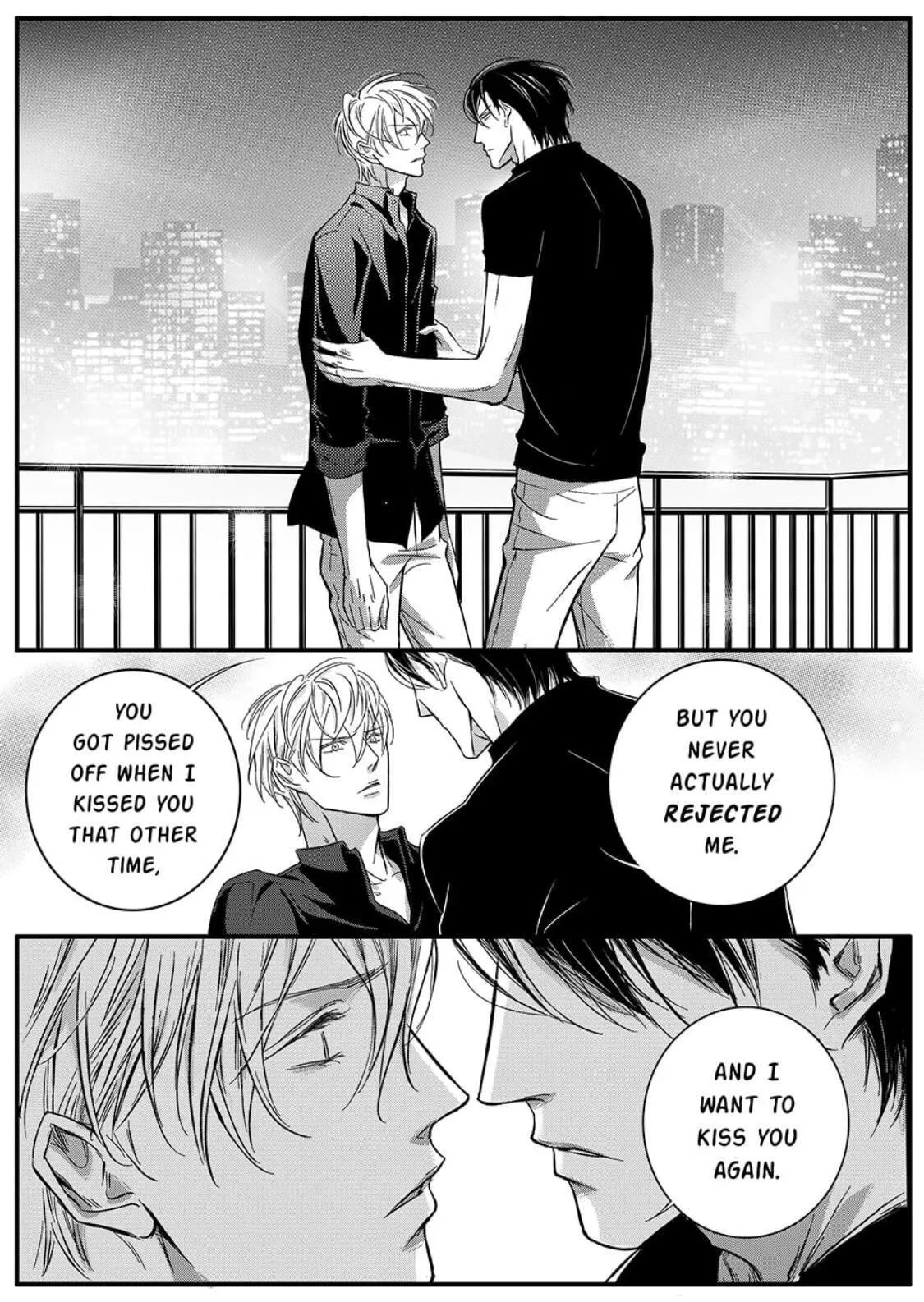 Hollow Lovers Chapter 36 page 2 - 