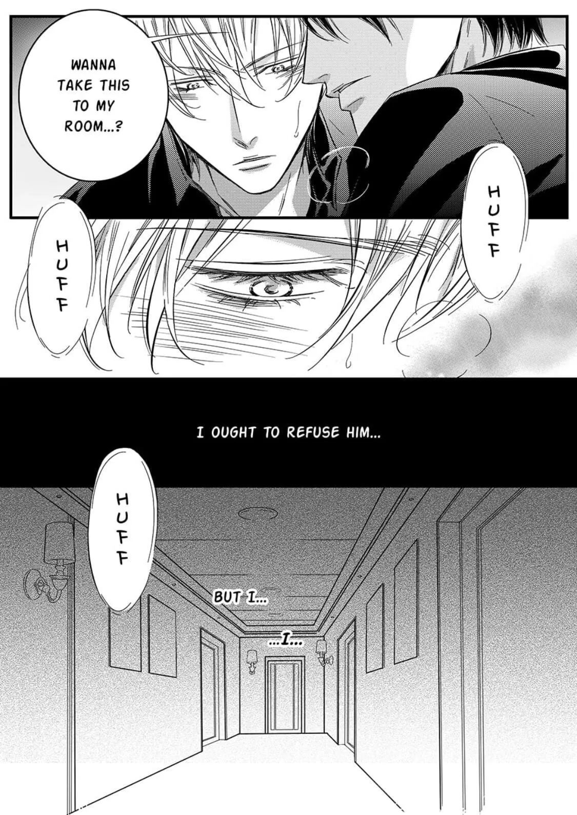 Hollow Lovers Chapter 36 page 11 - 