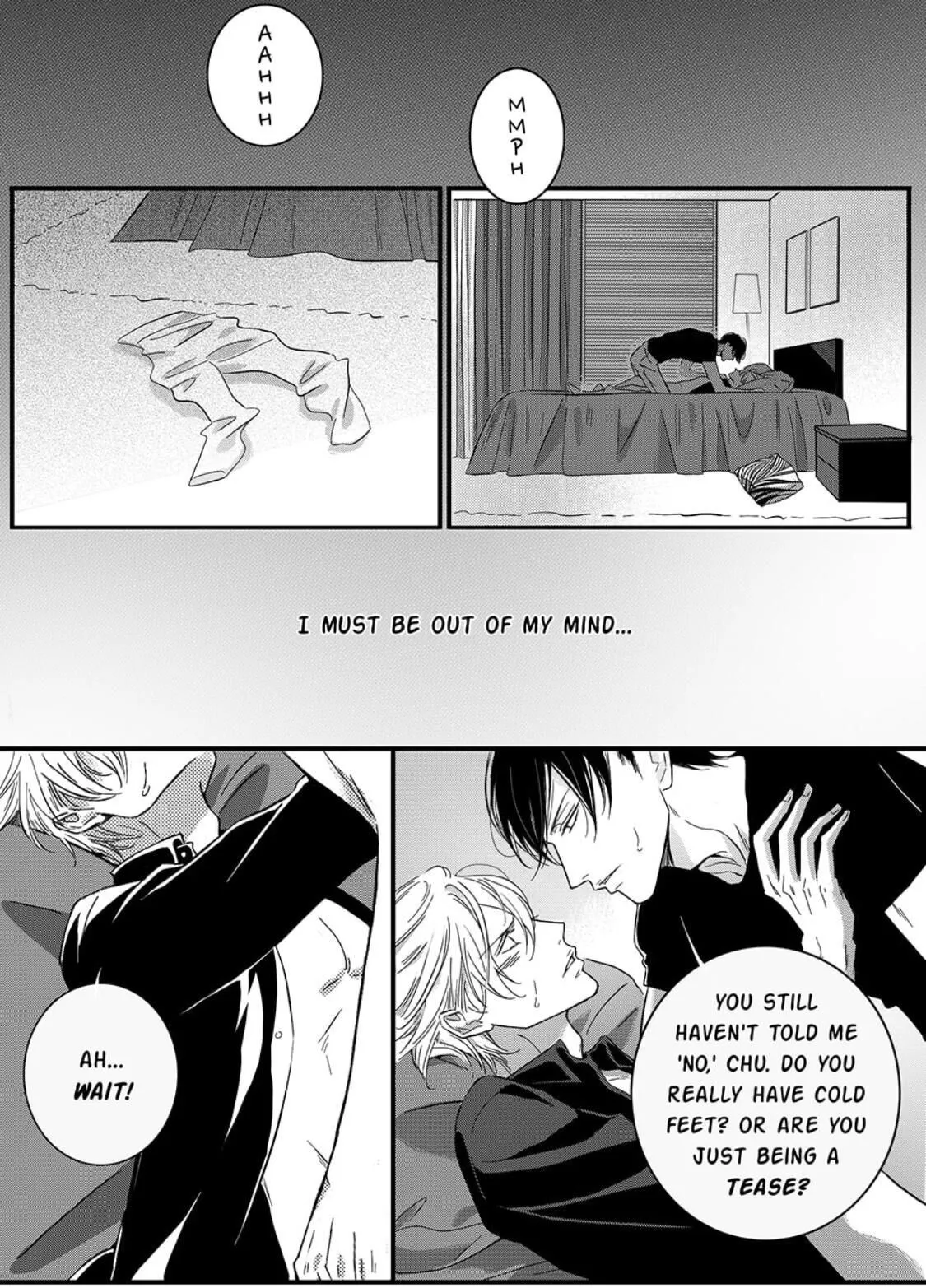 Hollow Lovers Chapter 36 page 12 - 