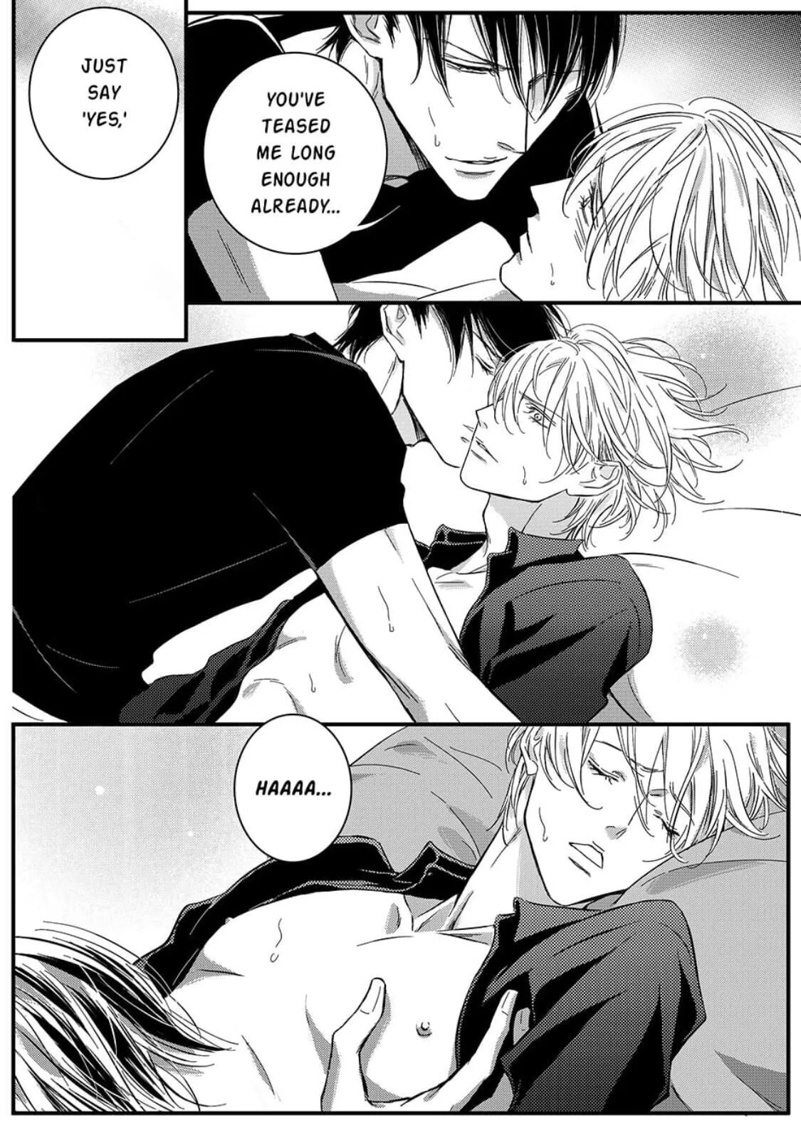 Hollow Lovers Chapter 36 page 13 - 