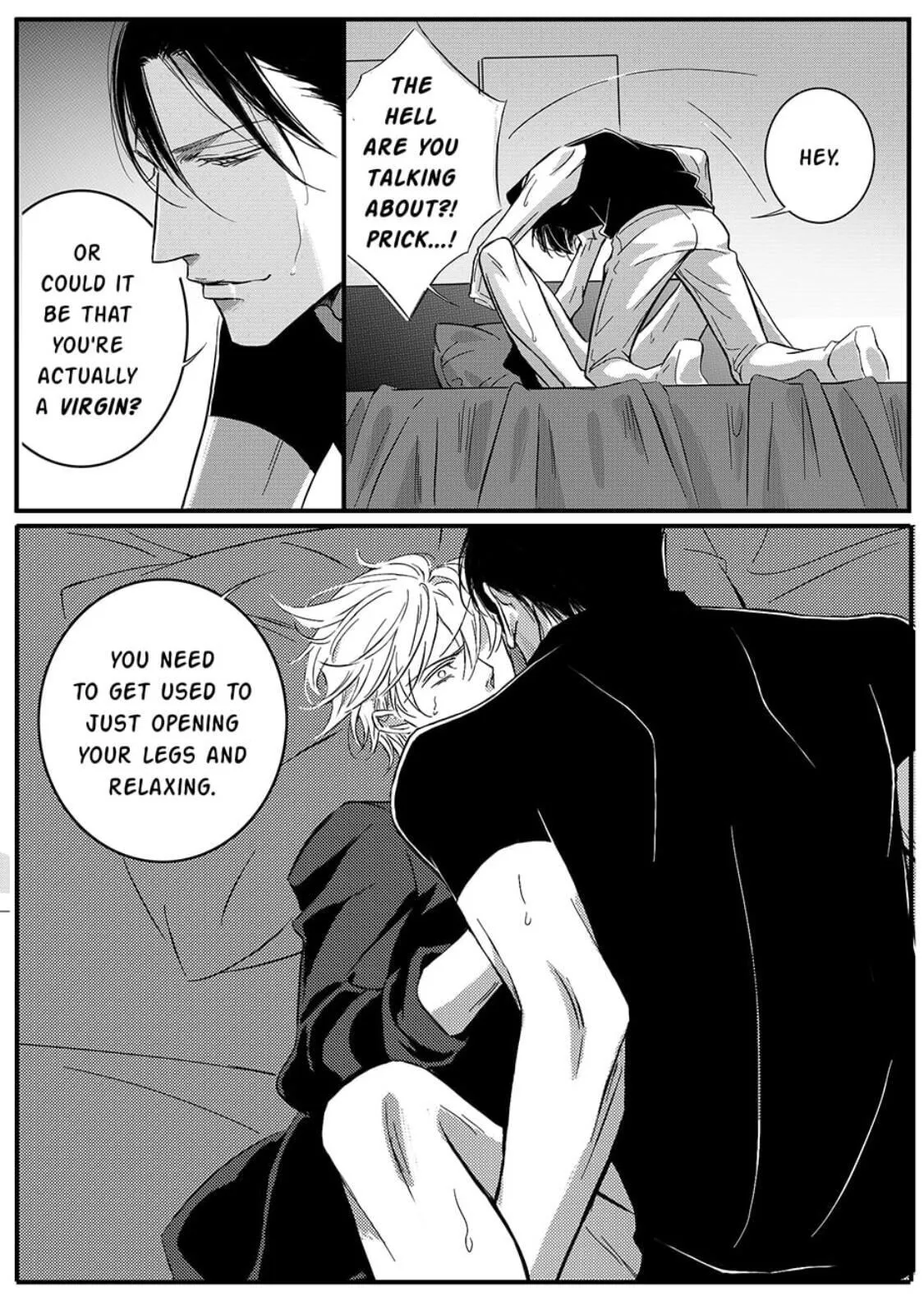 Hollow Lovers Chapter 36 page 16 - 