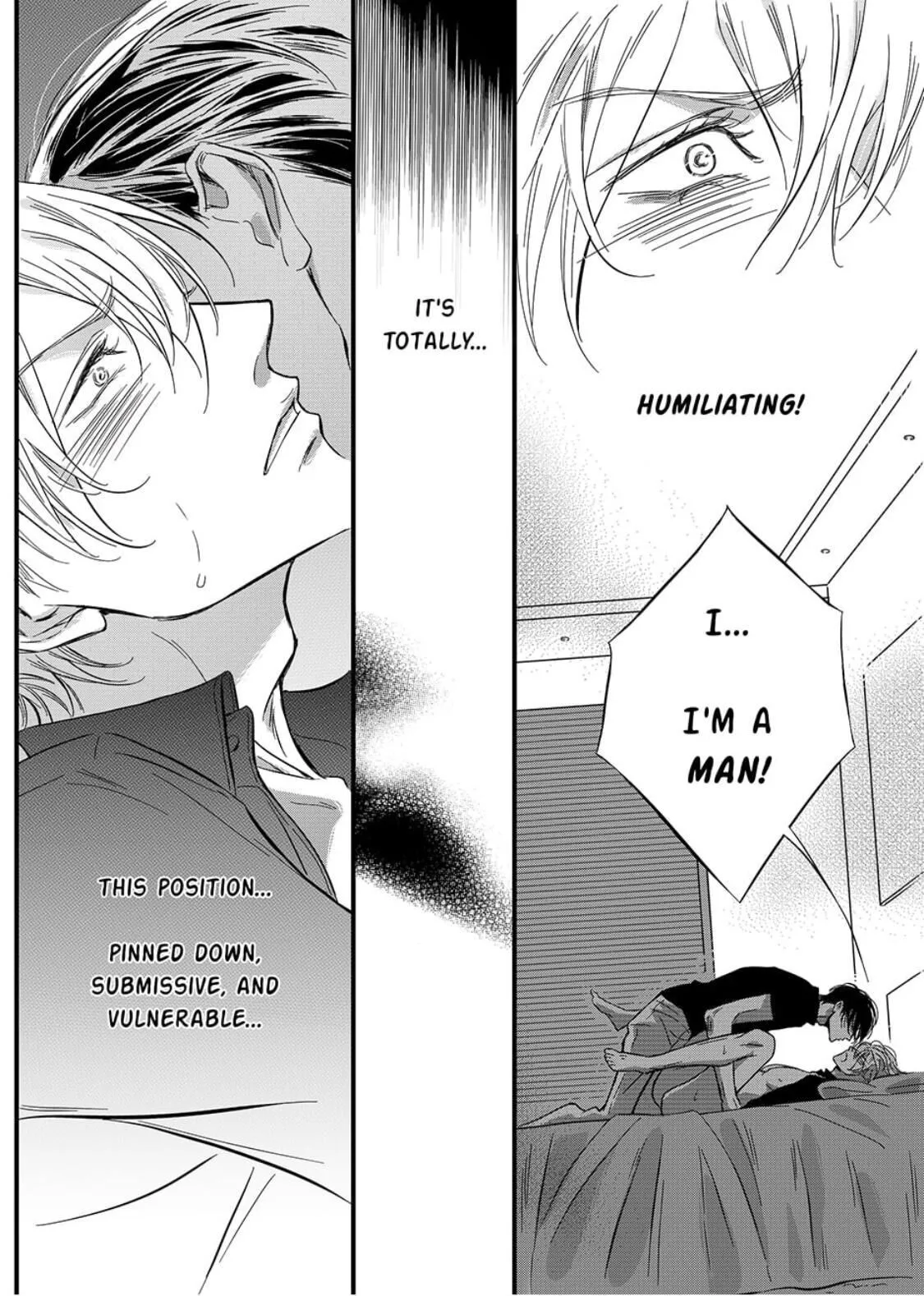 Hollow Lovers Chapter 36 page 17 - 