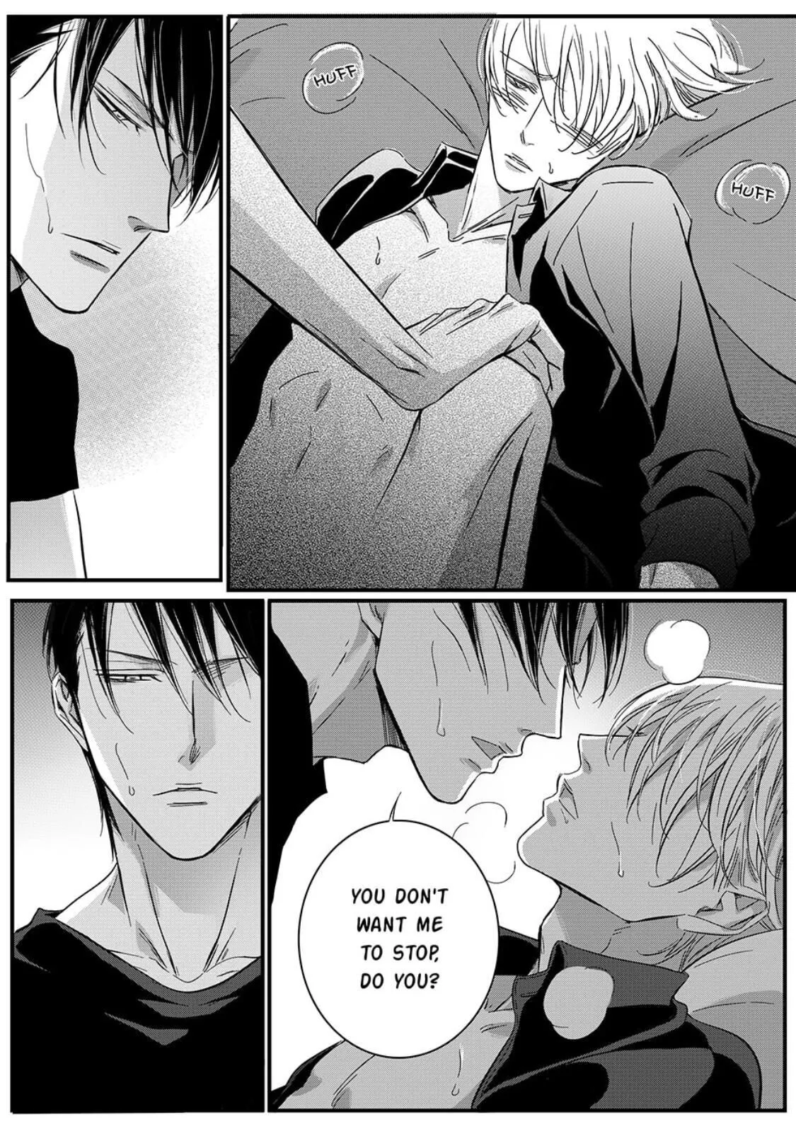 Hollow Lovers Chapter 36 page 20 - 