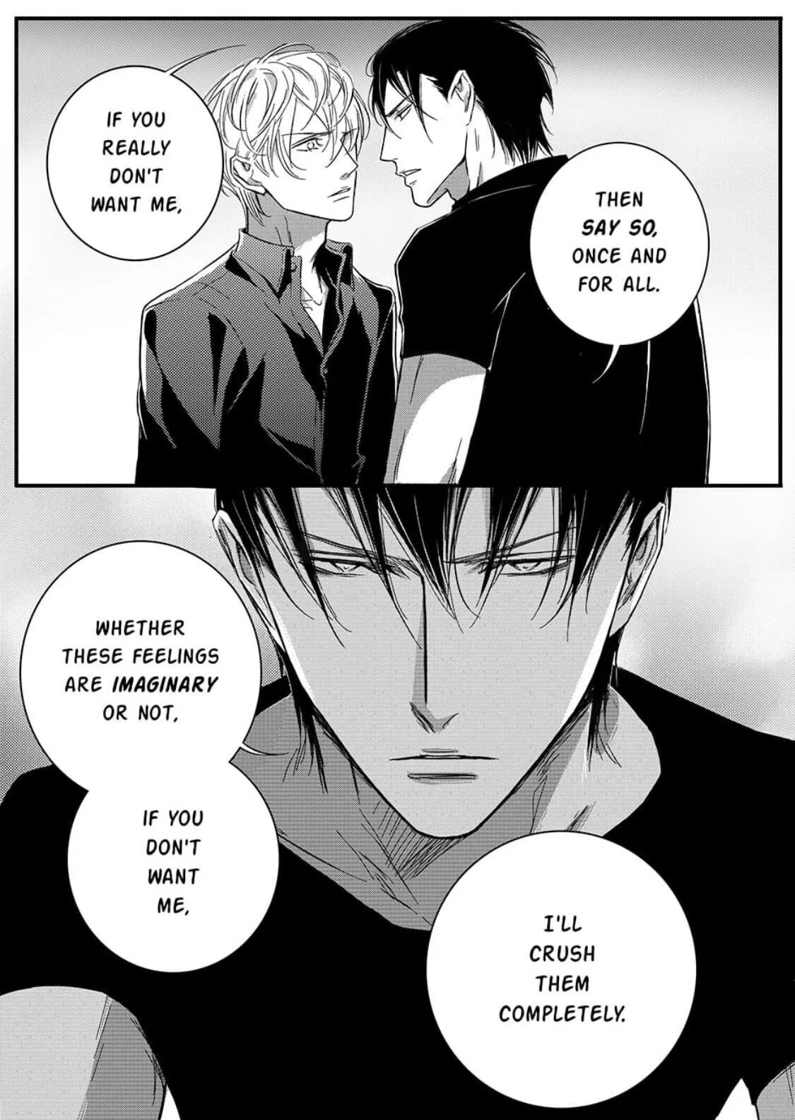 Hollow Lovers Chapter 36 page 3 - 