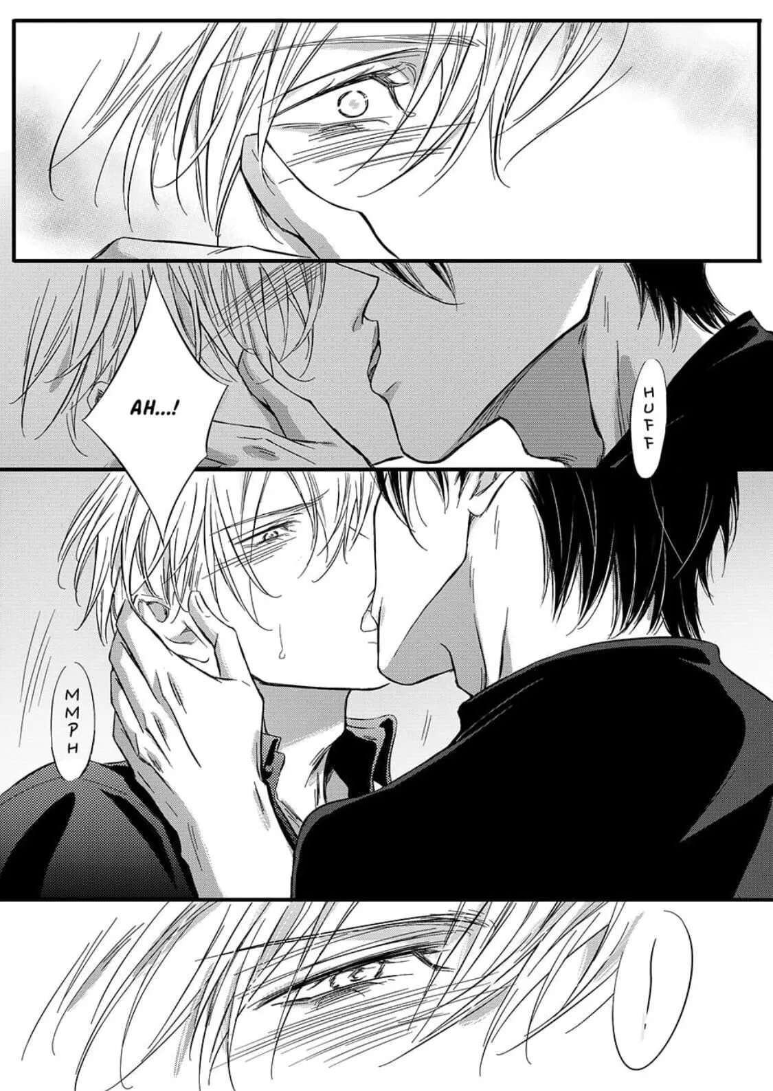 Hollow Lovers Chapter 36 page 5 - 