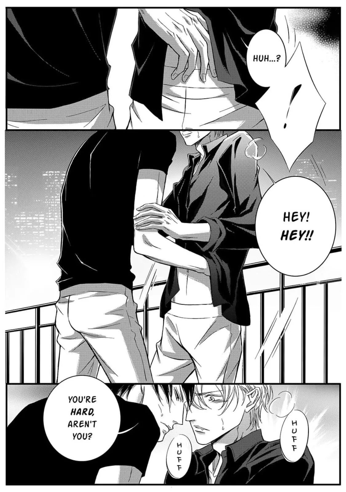 Hollow Lovers Chapter 36 page 9 - 