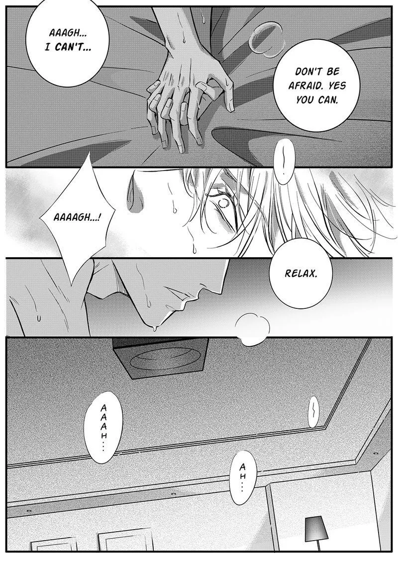 Hollow Lovers Chapter 37 page 3 - 