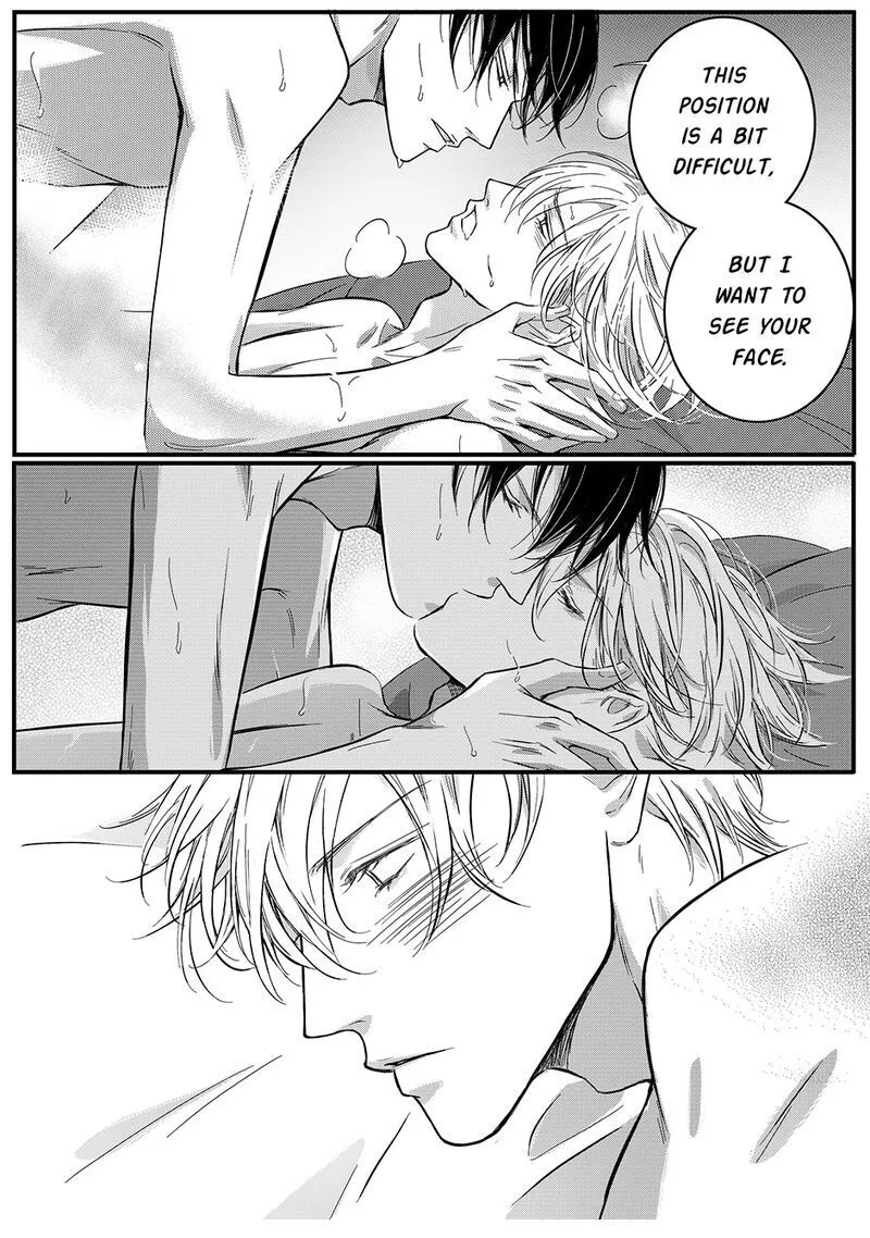 Hollow Lovers Chapter 37 page 4 - 