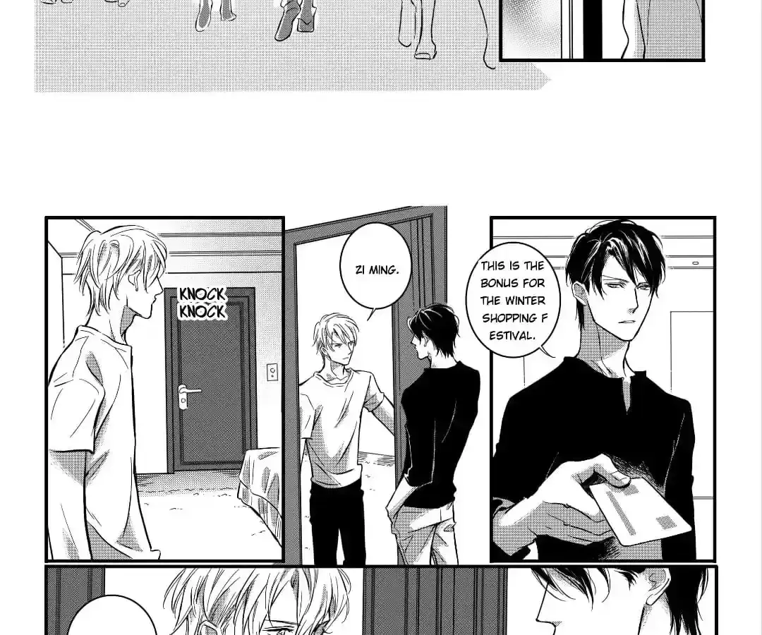 Hollow Lovers Chapter 38 page 11 - 