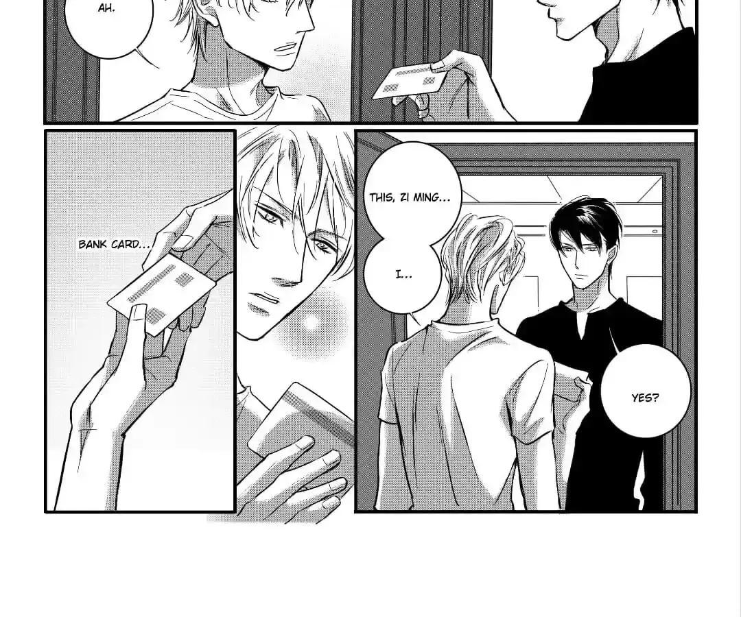 Hollow Lovers Chapter 38 page 12 - 