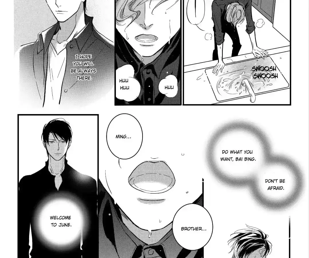 Hollow Lovers Chapter 38 page 3 - 