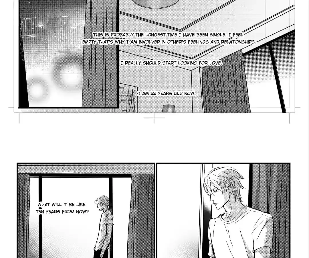 Hollow Lovers Chapter 38 page 9 - 