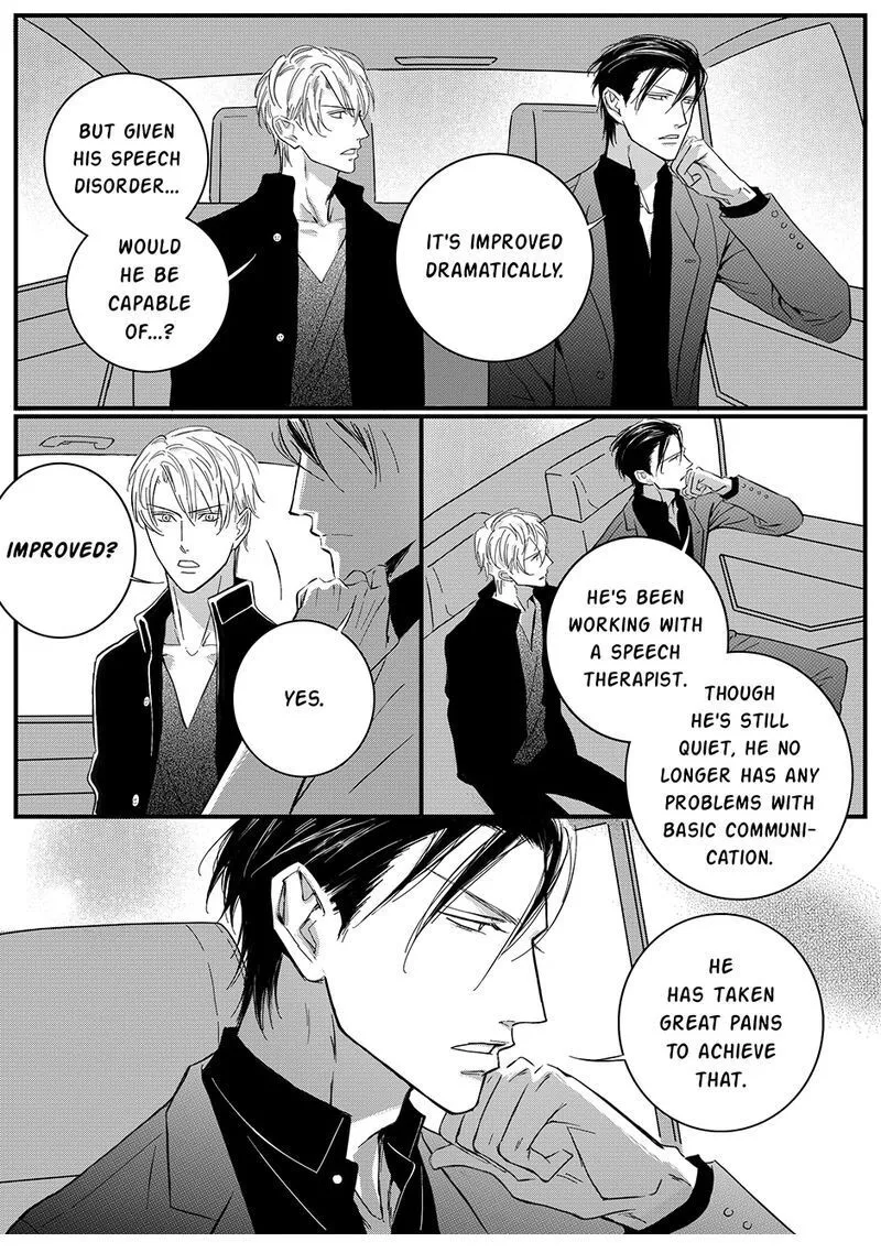 Hollow Lovers Chapter 39 page 1 - 