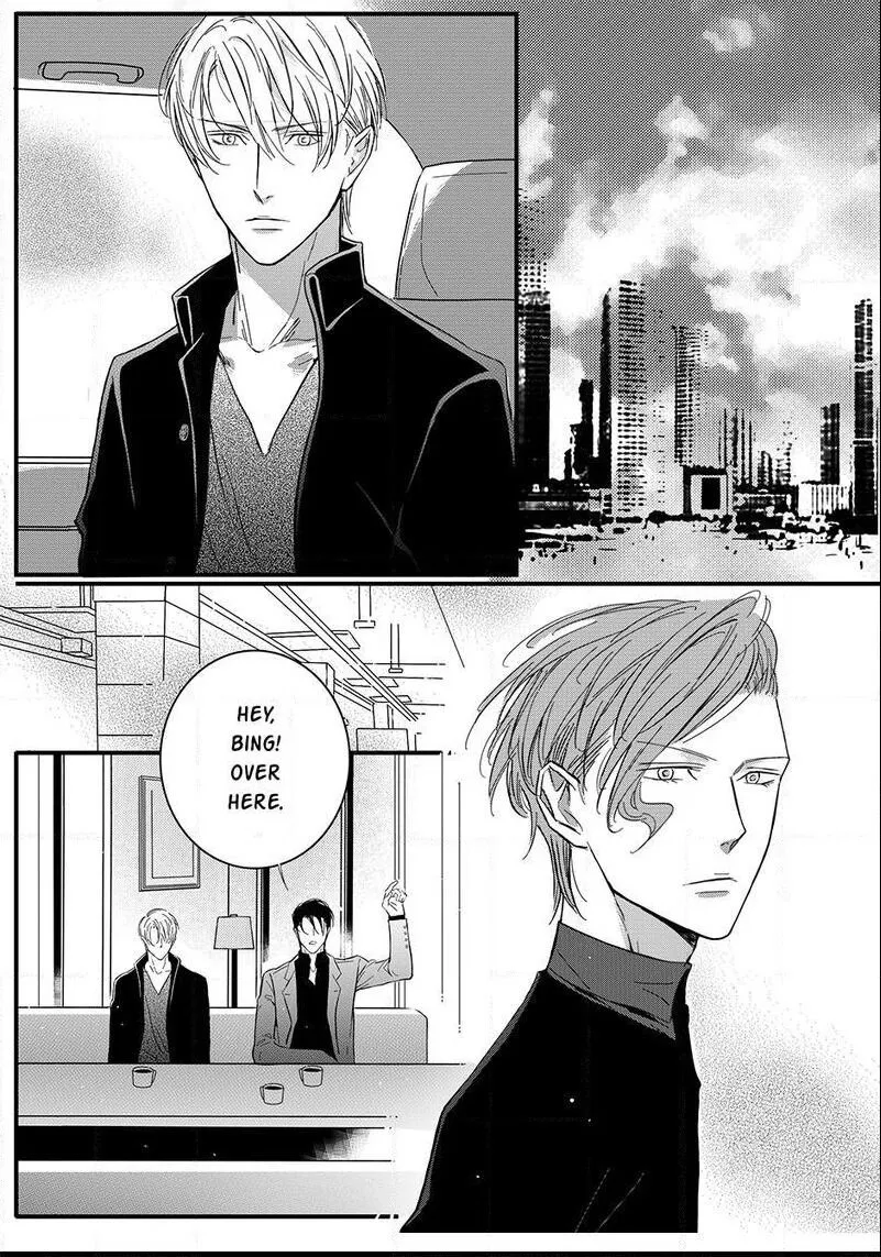 Hollow Lovers Chapter 39 page 2 - 