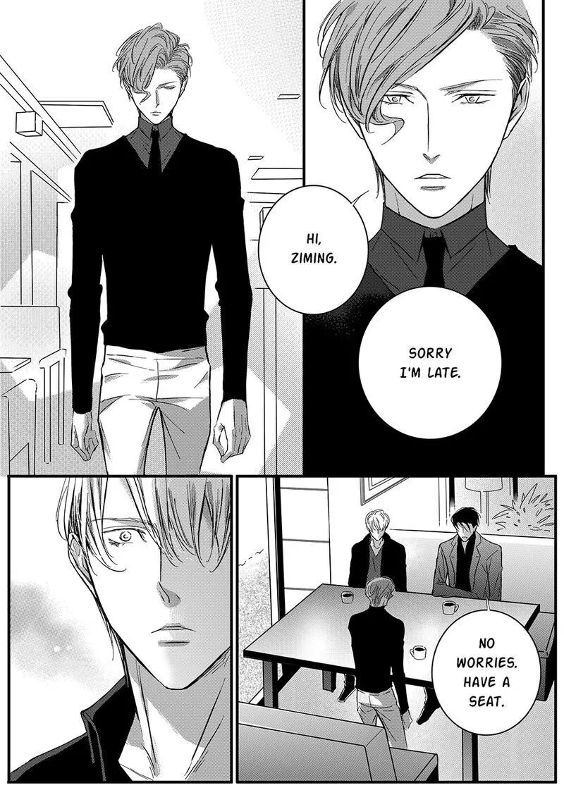 Hollow Lovers Chapter 39 page 3 - 