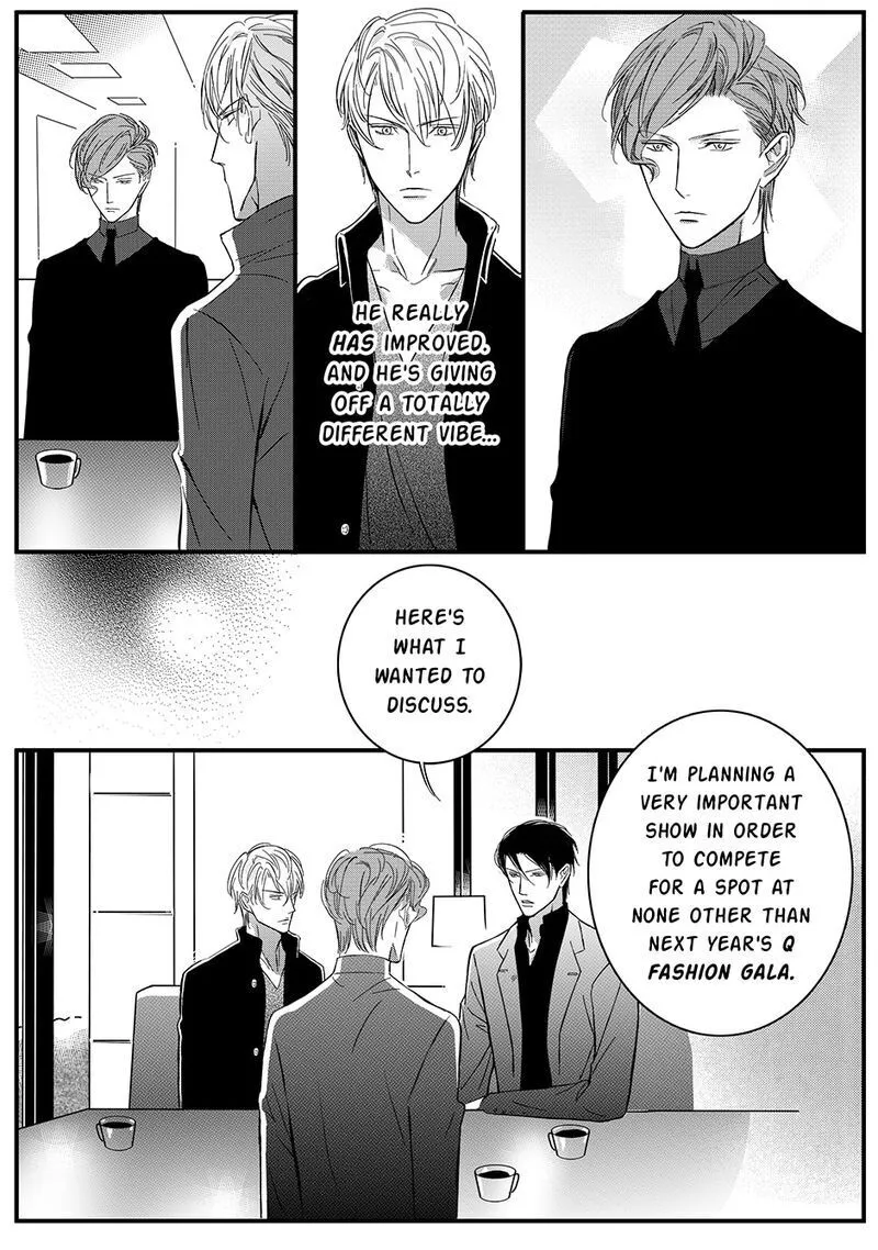 Hollow Lovers Chapter 39 page 4 - 