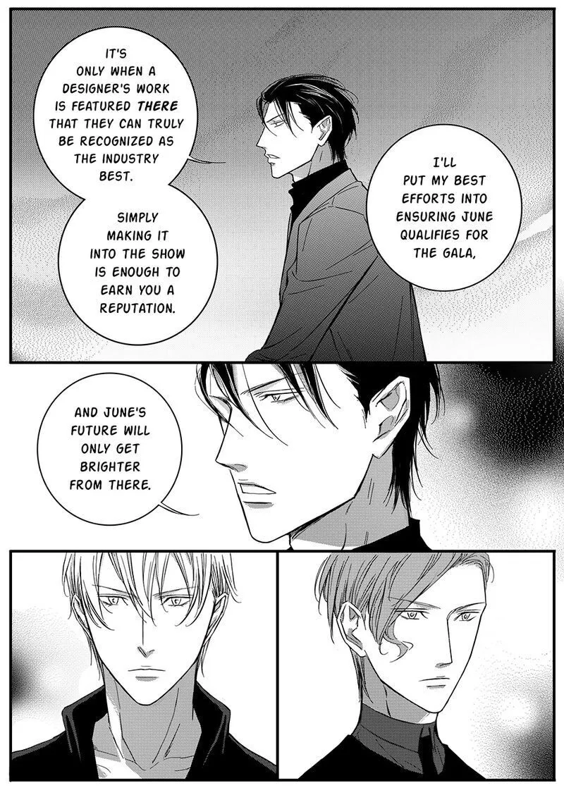Hollow Lovers Chapter 39 page 5 - 