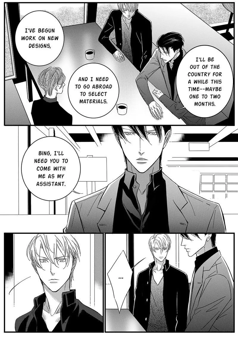 Hollow Lovers Chapter 39 page 6 - 
