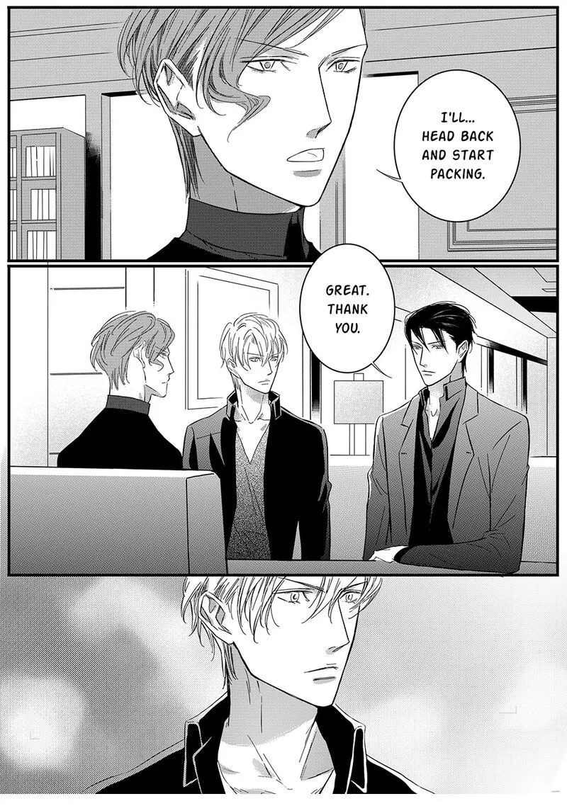 Hollow Lovers Chapter 39 page 8 - 