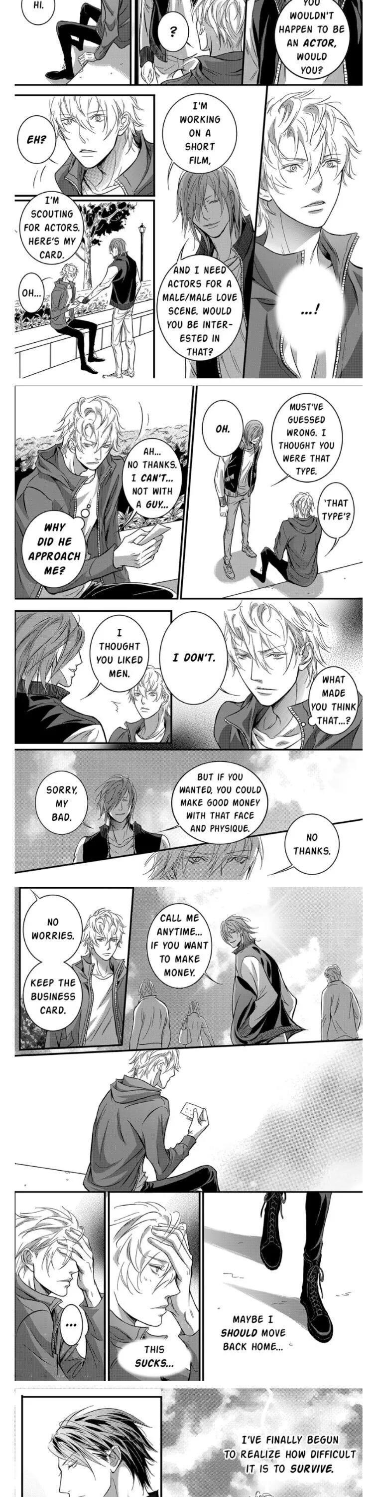Hollow Lovers Chapter 4 page 2 - 