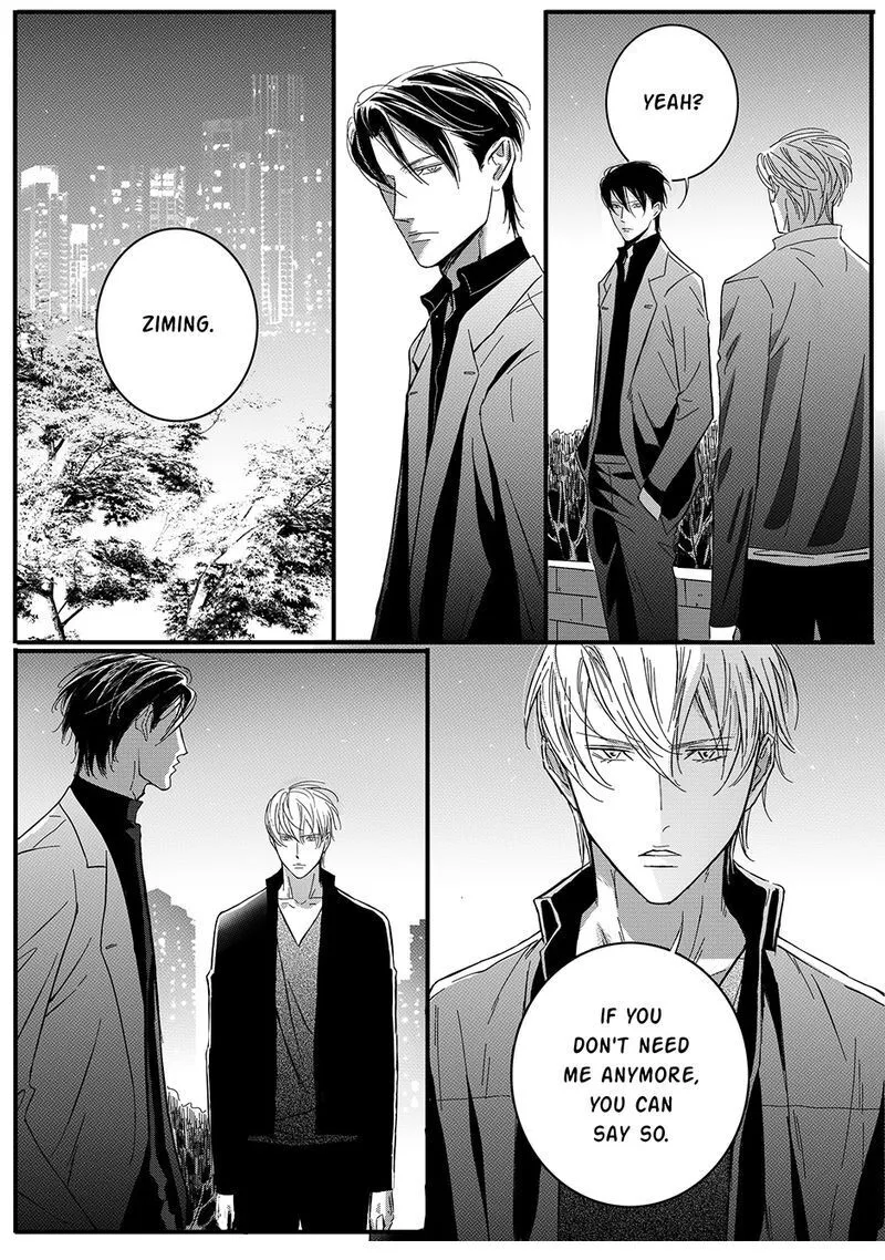 Hollow Lovers Chapter 40 page 1 - 