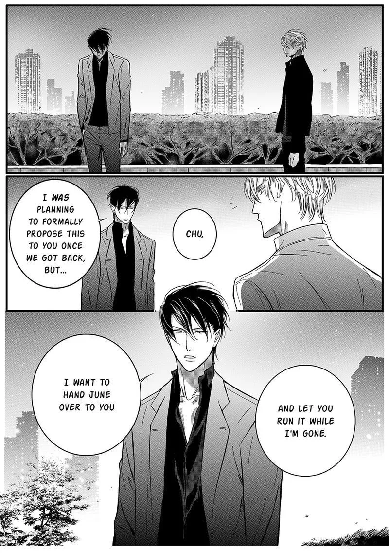 Hollow Lovers Chapter 40 page 3 - 