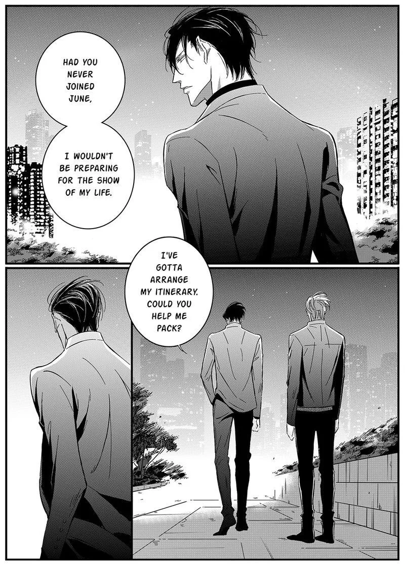 Hollow Lovers Chapter 40 page 8 - 