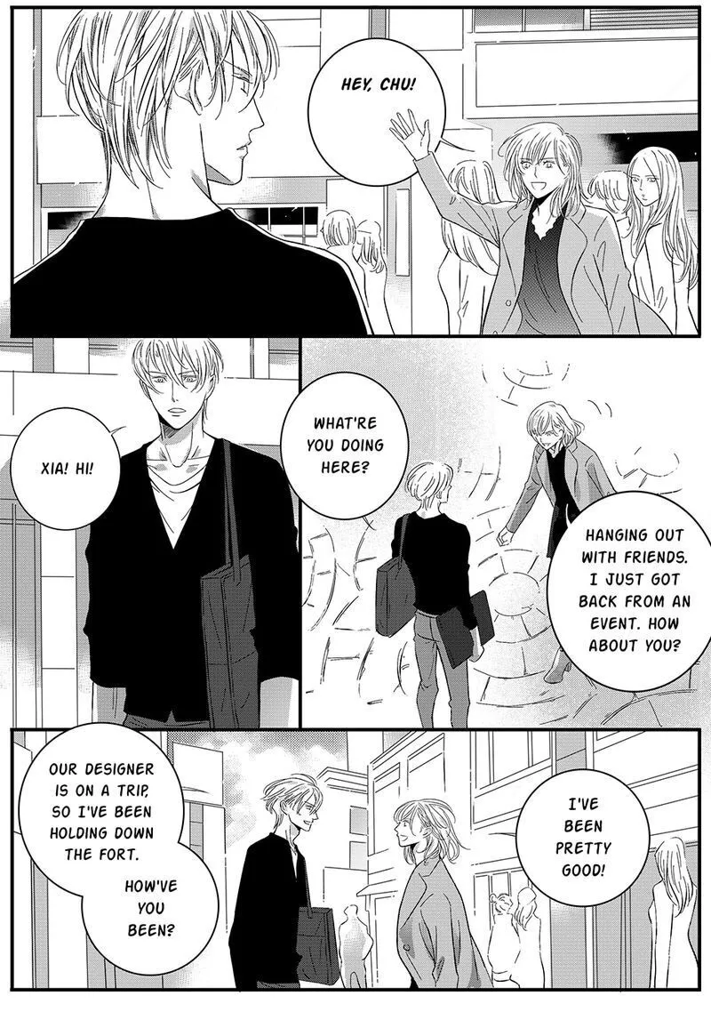 Hollow Lovers Chapter 41 page 5 - 