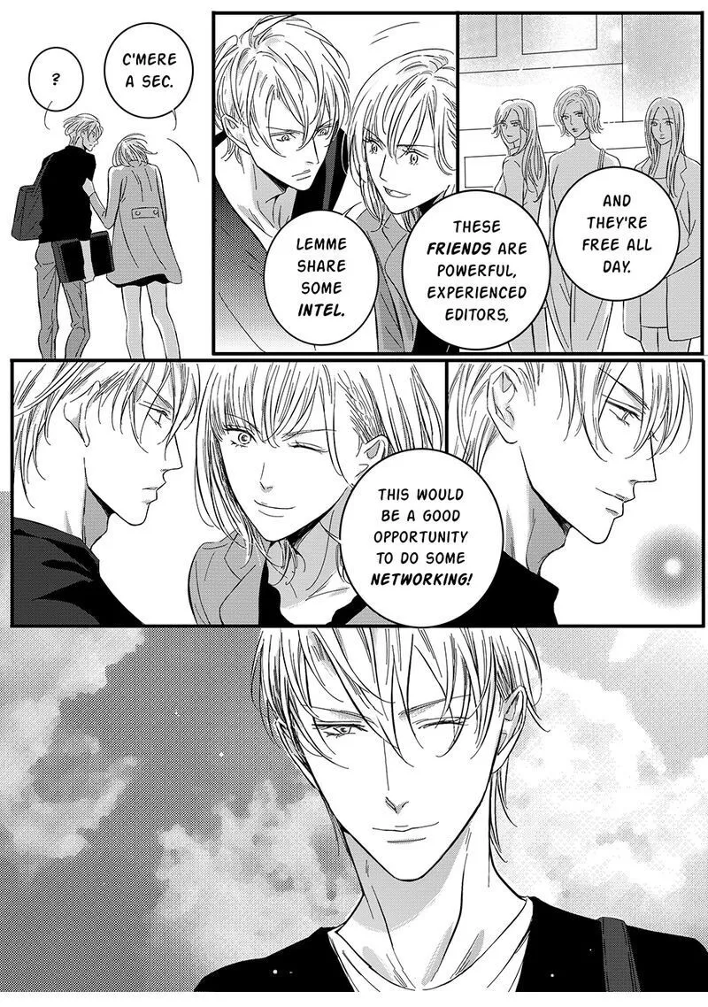 Hollow Lovers Chapter 41 page 6 - 