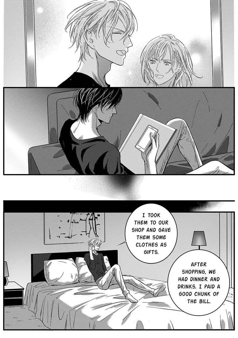 Hollow Lovers Chapter 41 page 9 - 