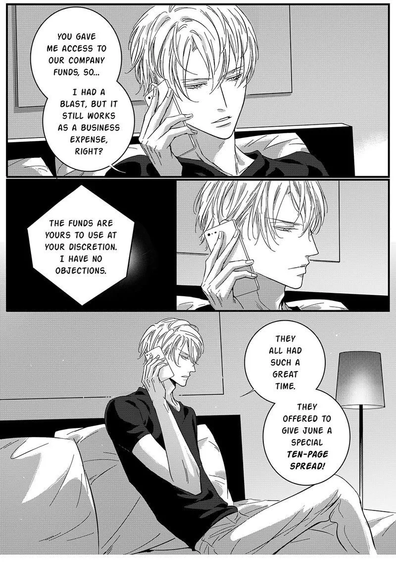 Hollow Lovers Chapter 41 page 10 - 