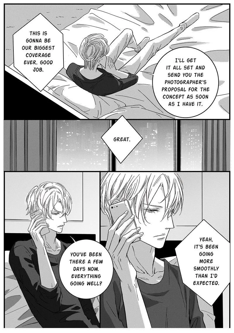 Hollow Lovers Chapter 42 page 1 - 