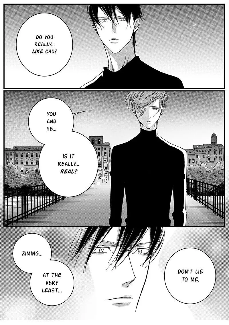 Hollow Lovers Chapter 42 page 11 - 