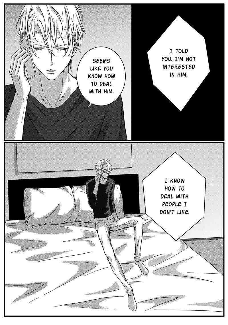 Hollow Lovers Chapter 42 page 3 - 