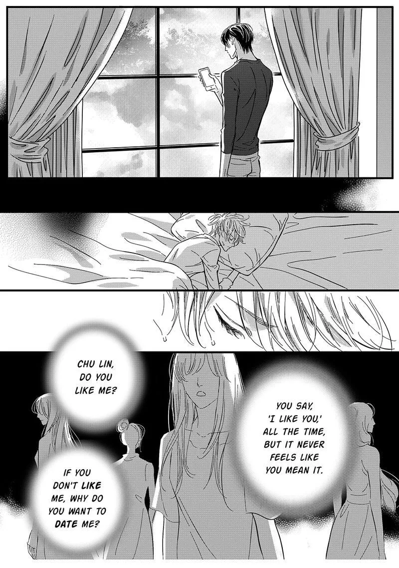 Hollow Lovers Chapter 42 page 5 - 
