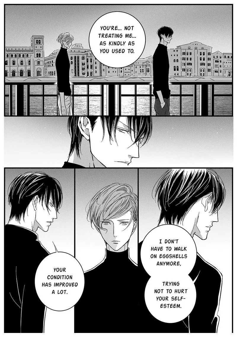Hollow Lovers Chapter 42 page 8 - 