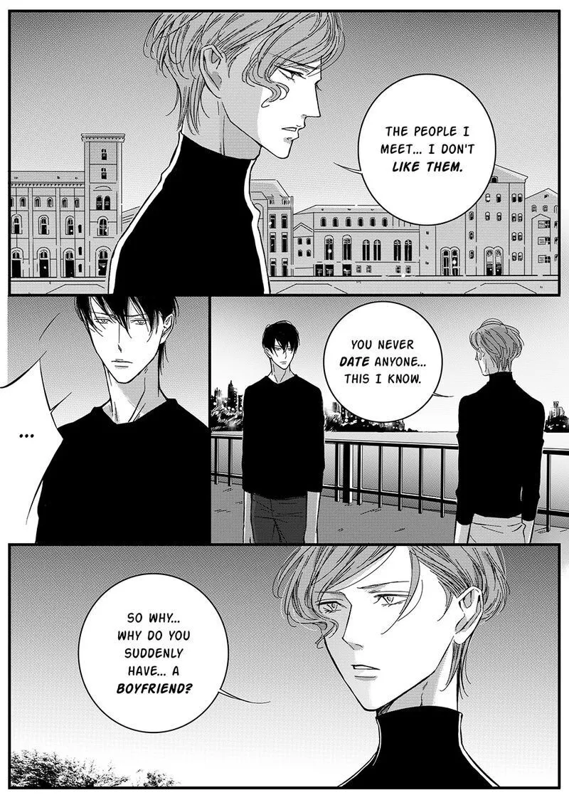 Hollow Lovers Chapter 42 page 10 - 
