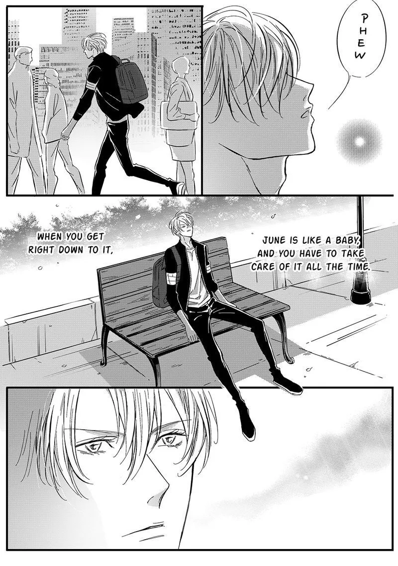 Hollow Lovers Chapter 43 page 4 - 