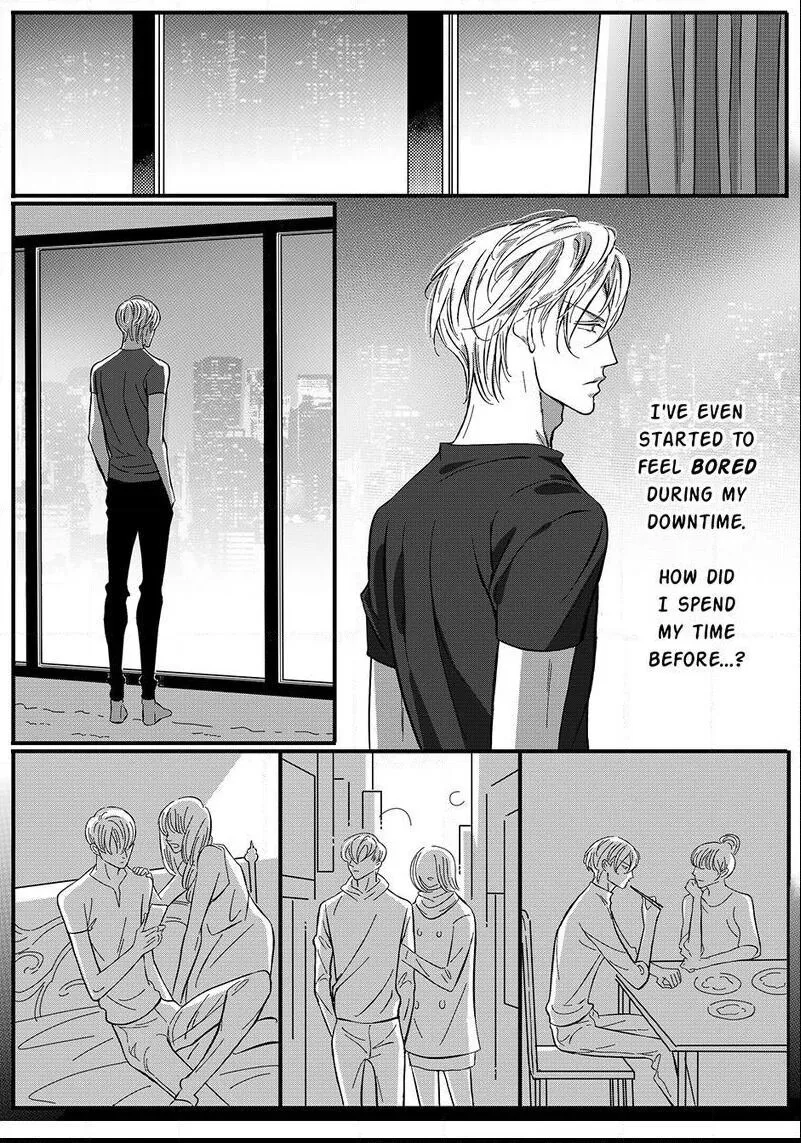 Hollow Lovers Chapter 43 page 6 - 